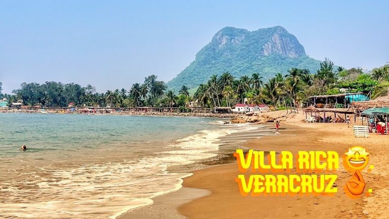 Descubra su paraíso frente al mar en Playa Villa Rica, México – Anuncios de inmuebles en venta y alquiler
