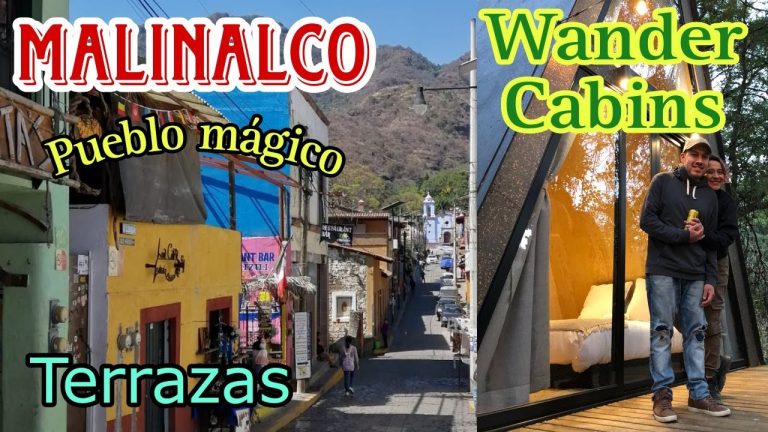Descubre las cabañas más increíbles en Malinalco, México – Anuncios clasificados de inmuebles
