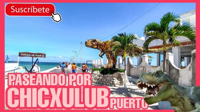 Descubre las increíbles ofertas de inmuebles en Chicxulub Puerto, México: ¡Encuentra tu hogar ideal hoy mismo!
