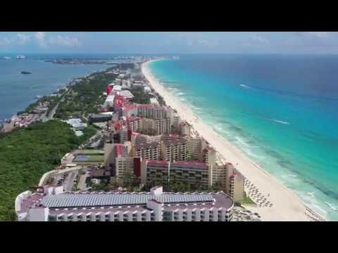 Descubre los mejores inmuebles en la Zona Hotelera de Cancún con nuestro práctico mapa