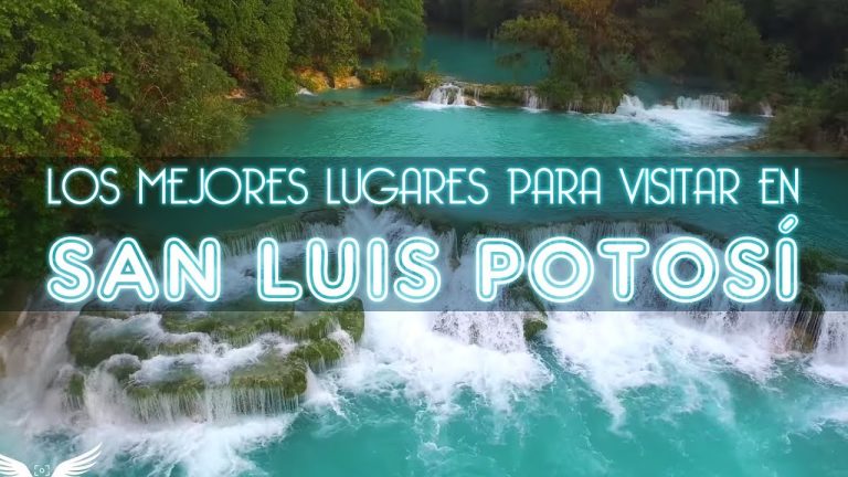 Descubre los mejores lugares para visitar en San Luis Potosí – Guía de inmuebles en México