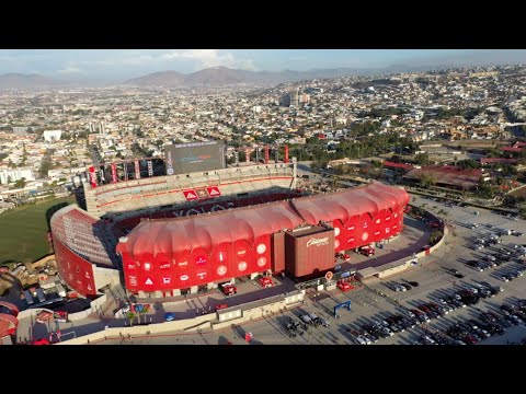 Estadio Caliente Tijuana: El lugar perfecto para los amantes del deporte y las propiedades inmobiliarias en México